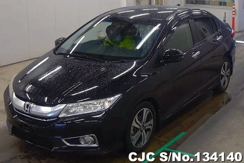 2016 Honda / Grace Stock No. 134140