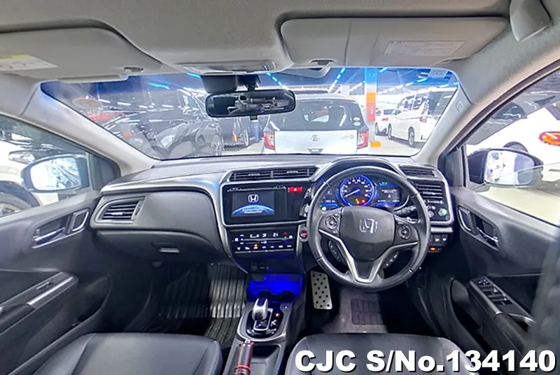 2016 Honda / Grace Stock No. 134140