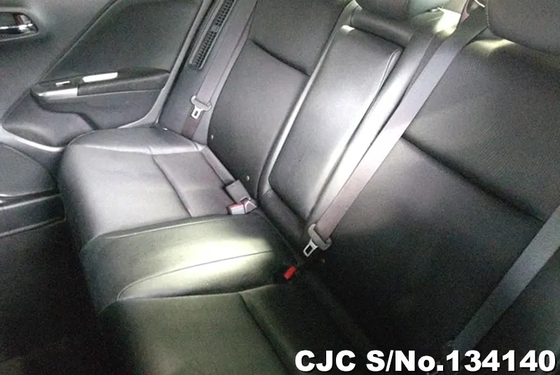 2016 Honda / Grace Stock No. 134140