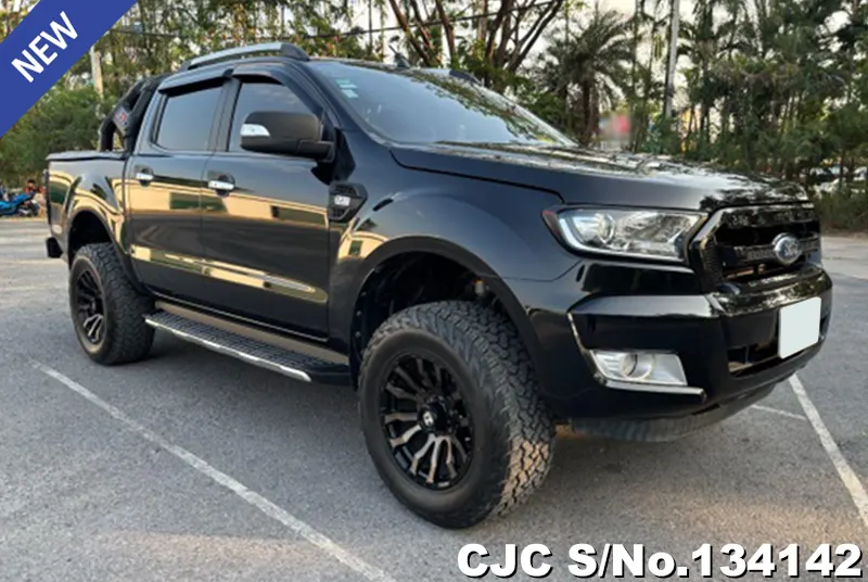 2017 Ford / Ranger Stock No. 134142