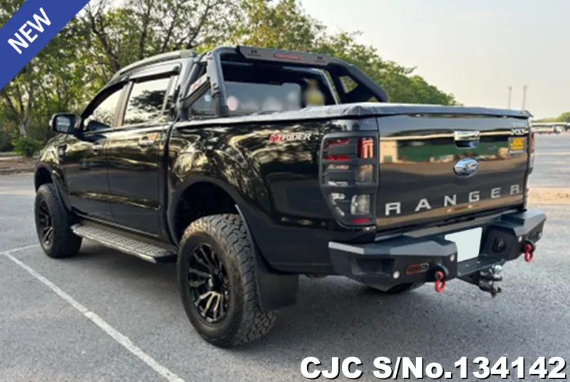 2017 Ford / Ranger Stock No. 134142