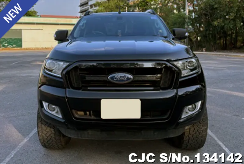2017 Ford / Ranger Stock No. 134142