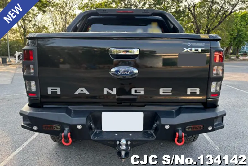 2017 Ford / Ranger Stock No. 134142