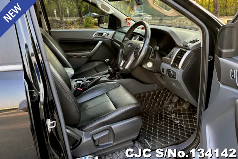 2017 Ford / Ranger Stock No. 134142