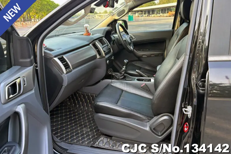 2017 Ford / Ranger Stock No. 134142