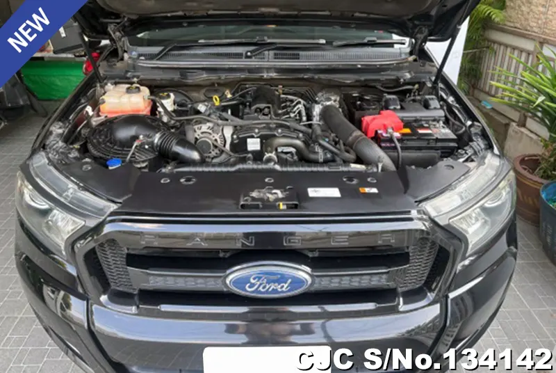 2017 Ford / Ranger Stock No. 134142