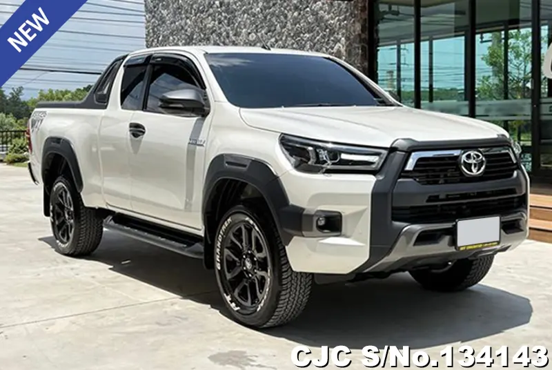 2022 Toyota / Hilux / Revo Stock No. 134143