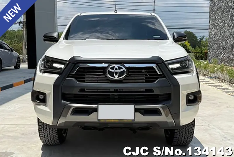 2022 Toyota / Hilux / Revo Stock No. 134143