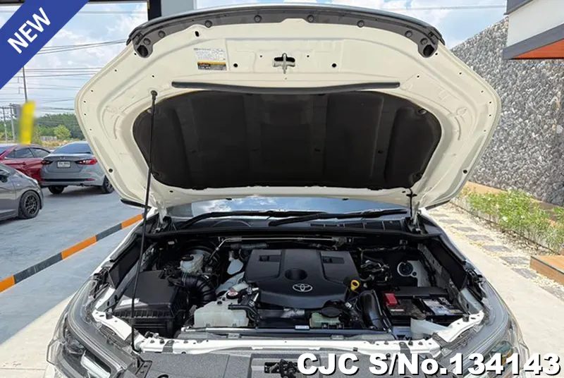 2022 Toyota / Hilux / Revo Stock No. 134143