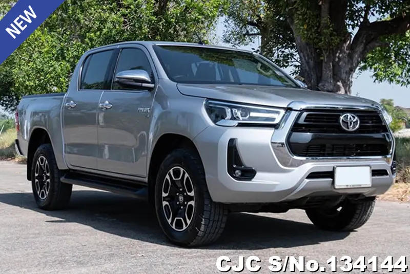 2020 Toyota / Hilux / Revo Stock No. 134144