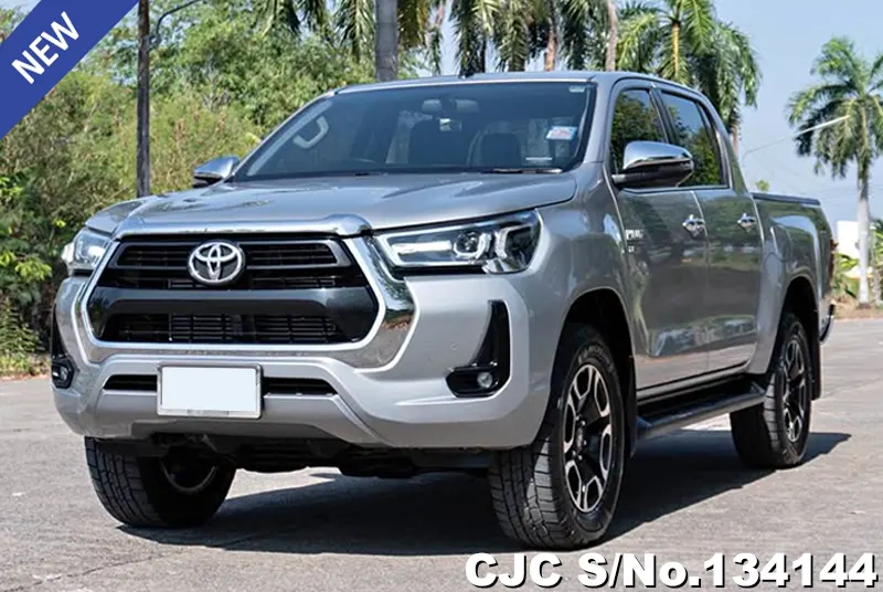 2020 Toyota / Hilux / Revo Stock No. 134144