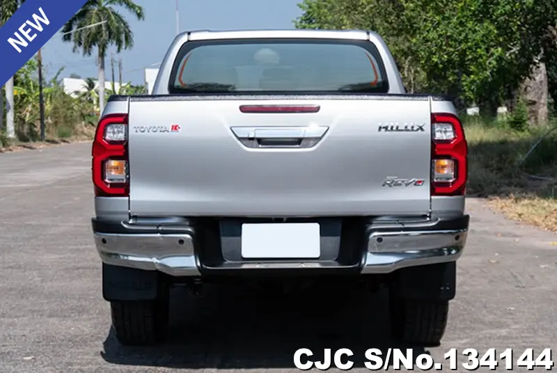 2020 Toyota / Hilux / Revo Stock No. 134144