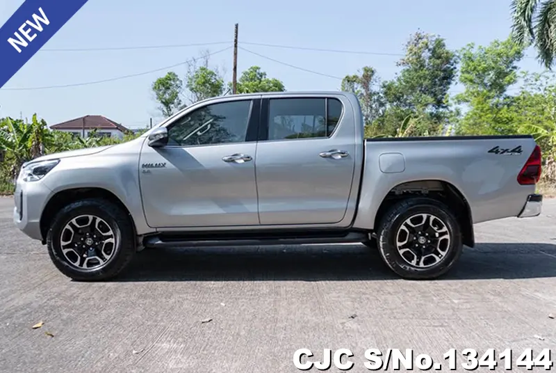 2020 Toyota / Hilux / Revo Stock No. 134144