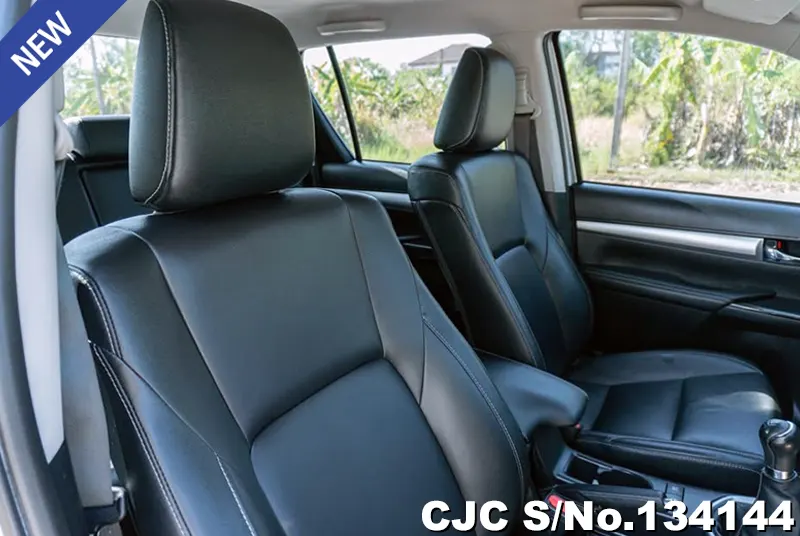 2020 Toyota / Hilux / Revo Stock No. 134144