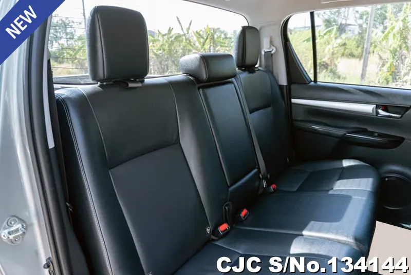 2020 Toyota / Hilux / Revo Stock No. 134144