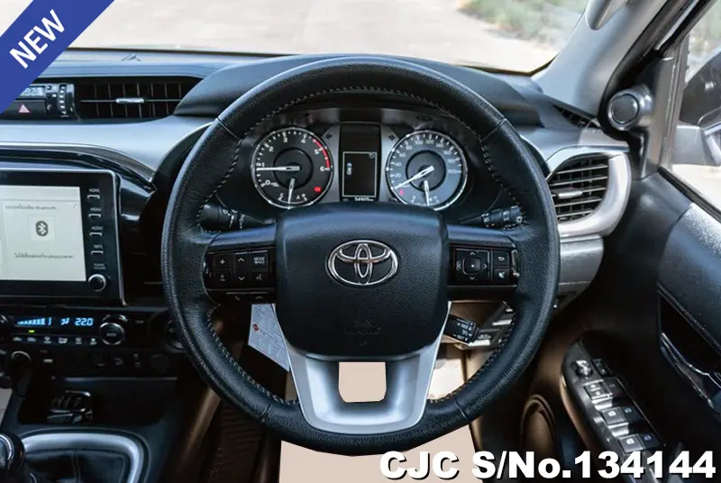 2020 Toyota / Hilux / Revo Stock No. 134144