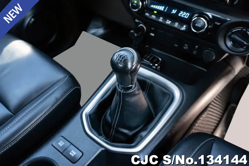 2020 Toyota / Hilux / Revo Stock No. 134144