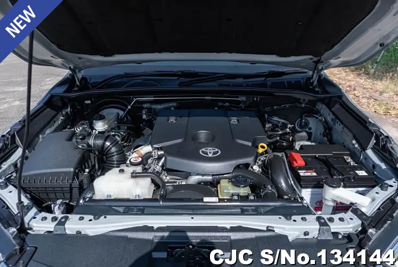 2020 Toyota / Hilux / Revo Stock No. 134144