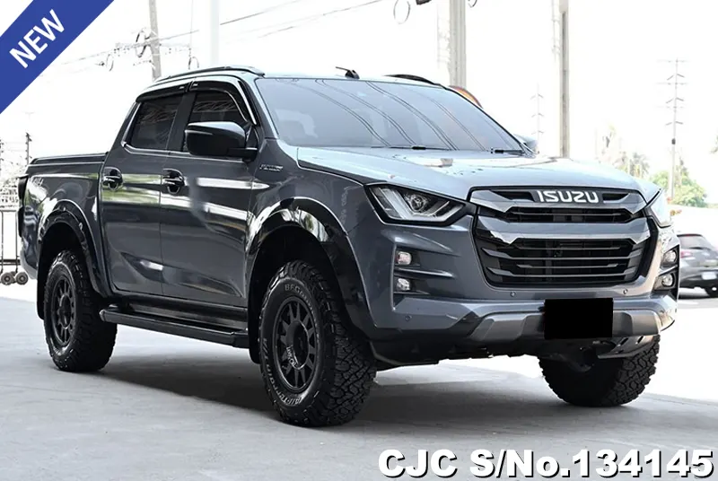 2023 Isuzu / D-Max Stock No. 134145