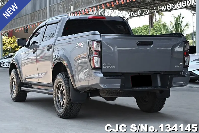 2023 Isuzu / D-Max Stock No. 134145