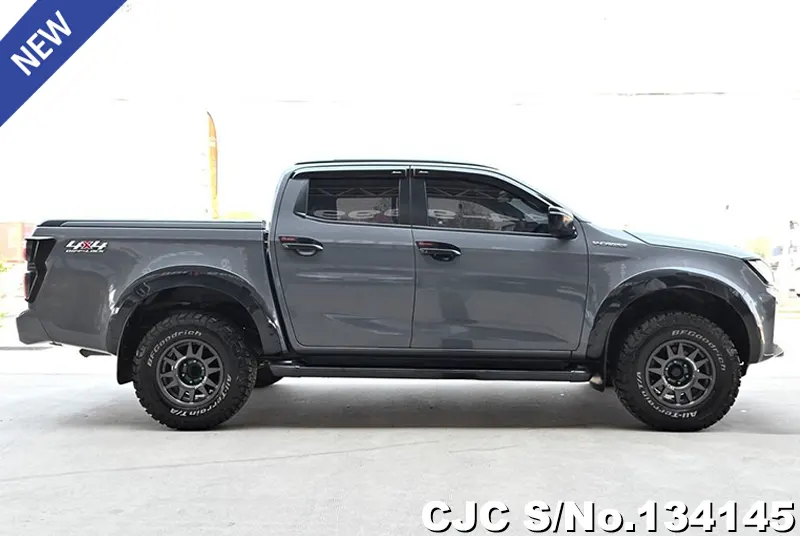 2023 Isuzu / D-Max Stock No. 134145