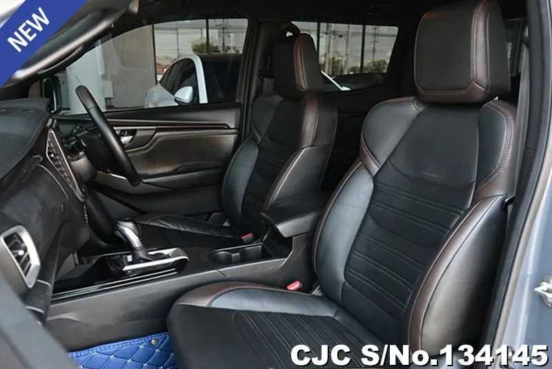 2023 Isuzu / D-Max Stock No. 134145