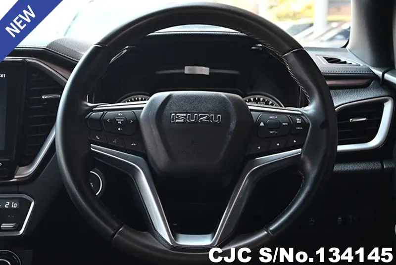 2023 Isuzu / D-Max Stock No. 134145