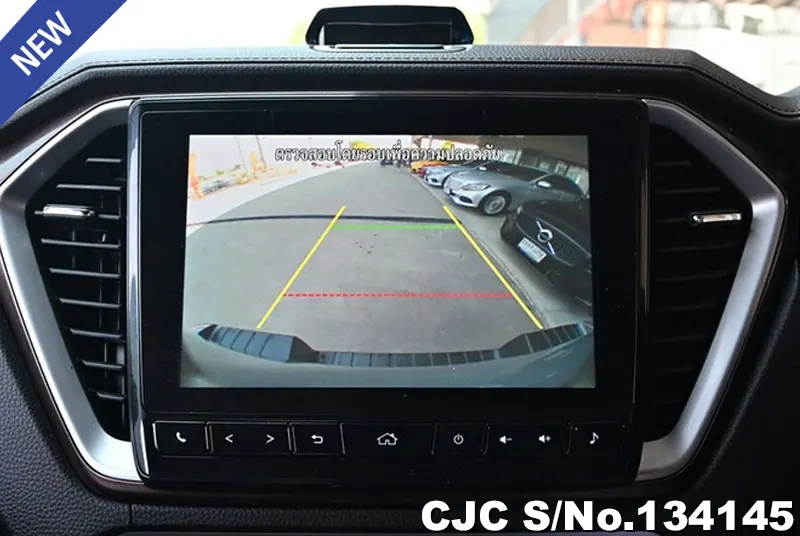 Isuzu D-Max in Gray for Sale Image 10