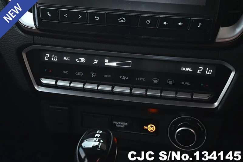 2023 Isuzu / D-Max Stock No. 134145