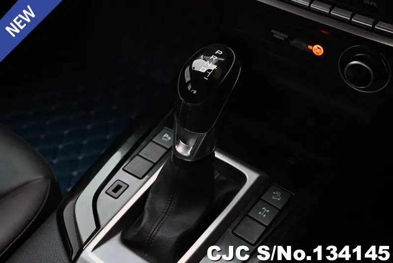 2023 Isuzu / D-Max Stock No. 134145