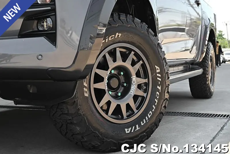 2023 Isuzu / D-Max Stock No. 134145