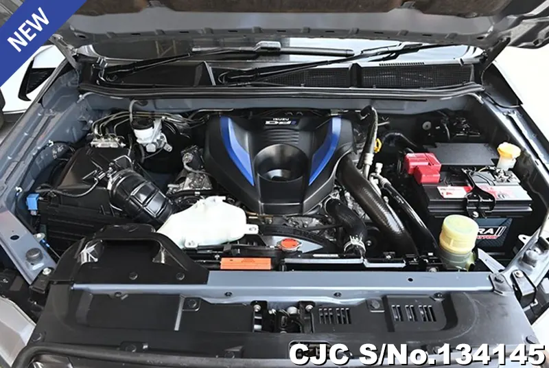 2023 Isuzu / D-Max Stock No. 134145