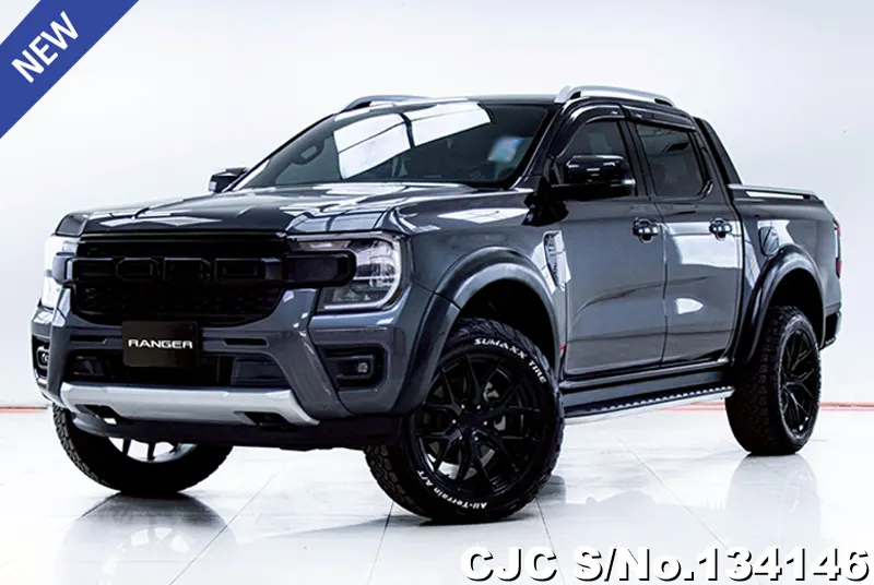 2022 Ford / Ranger Stock No. 134146