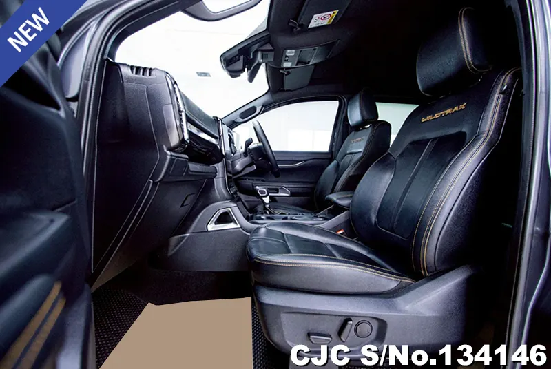 2022 Ford / Ranger Stock No. 134146