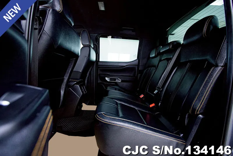 2022 Ford / Ranger Stock No. 134146