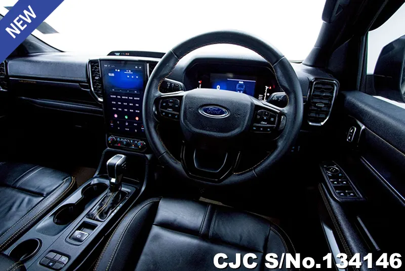 2022 Ford / Ranger Stock No. 134146