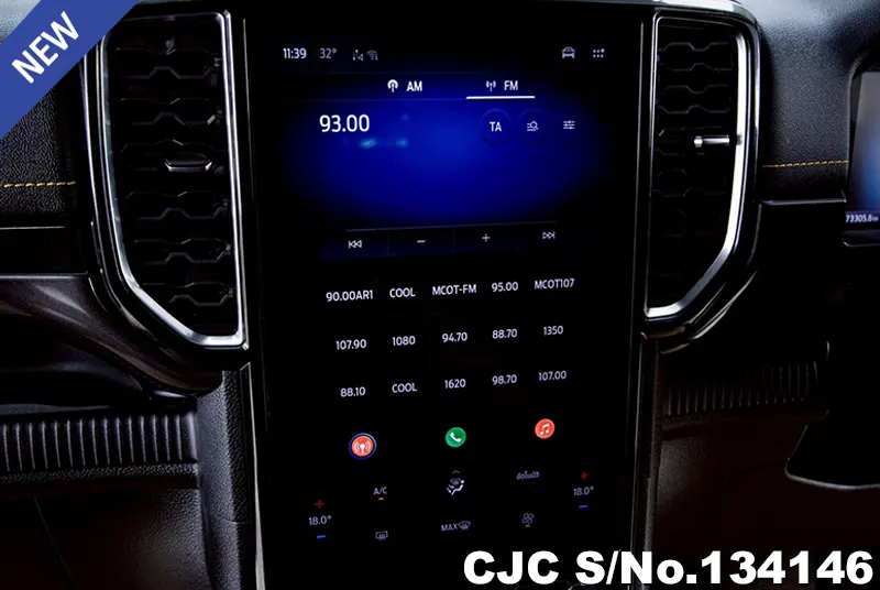 2022 Ford / Ranger Stock No. 134146