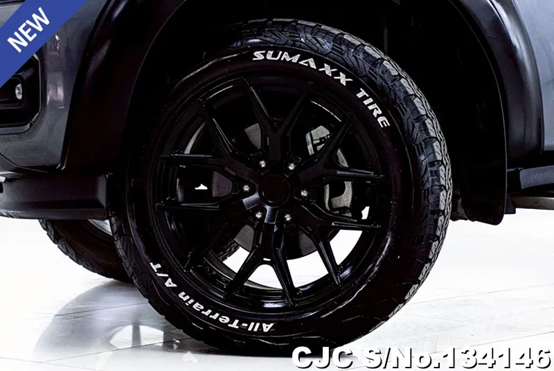 2022 Ford / Ranger Stock No. 134146