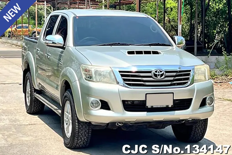 2013 Toyota / Hilux / Vigo Stock No. 134147