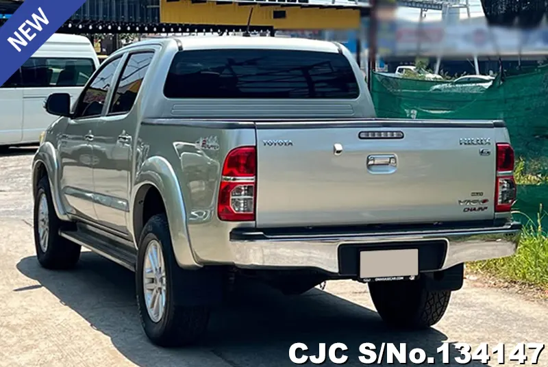 2013 Toyota / Hilux / Vigo Stock No. 134147