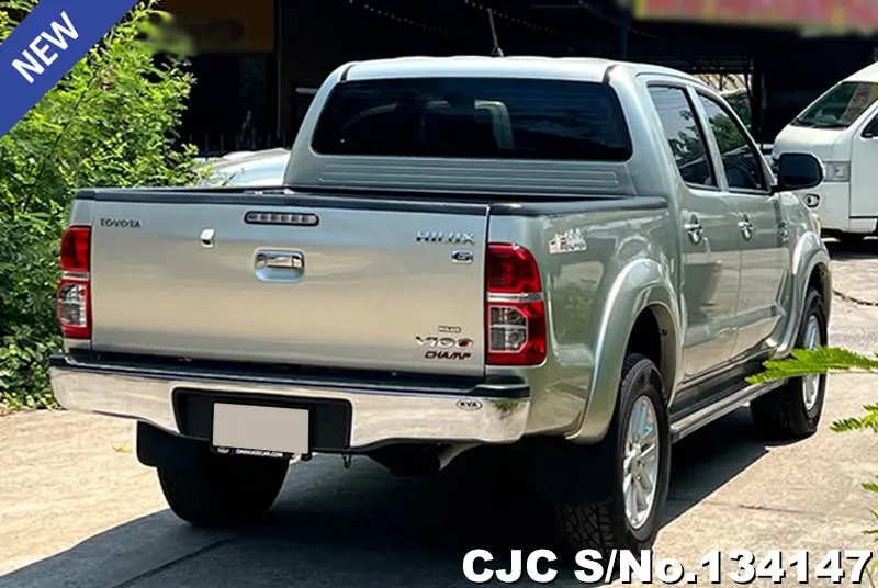 2013 Toyota / Hilux / Vigo Stock No. 134147