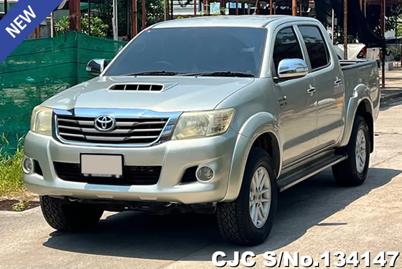 2013 Toyota / Hilux / Vigo Stock No. 134147