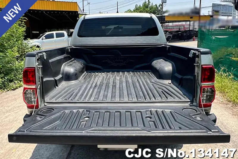 2013 Toyota / Hilux / Vigo Stock No. 134147