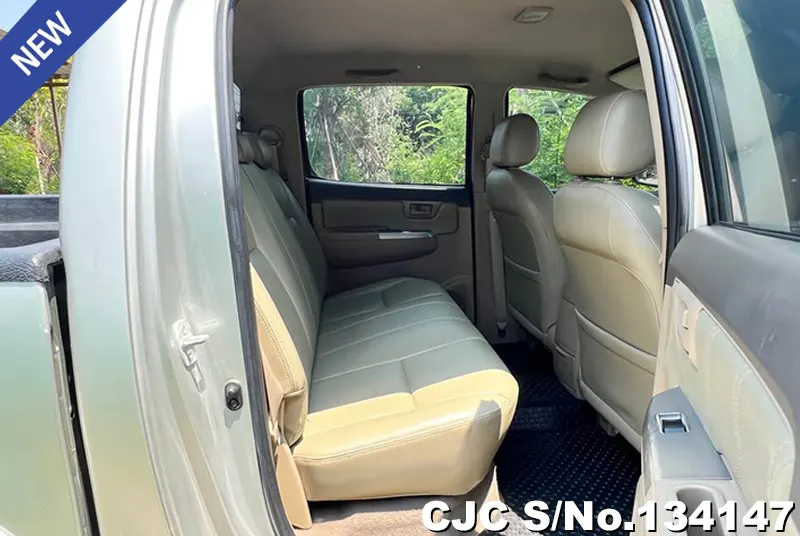 2013 Toyota / Hilux / Vigo Stock No. 134147