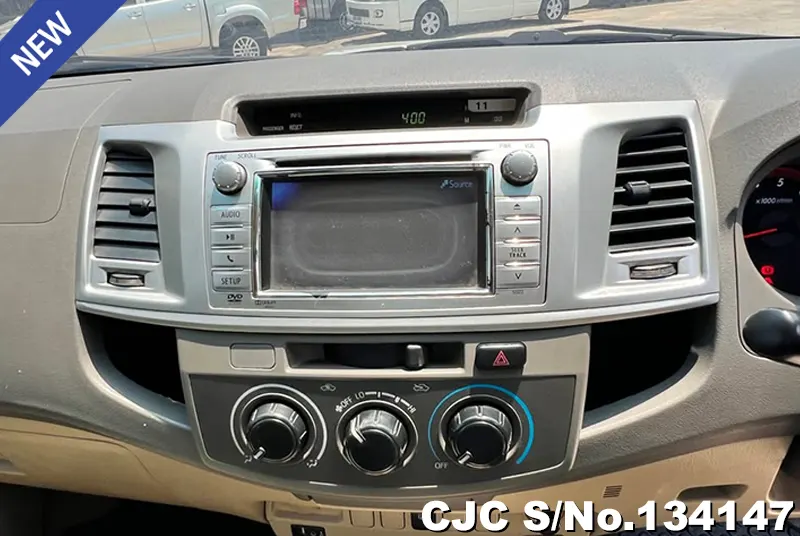2013 Toyota / Hilux / Vigo Stock No. 134147