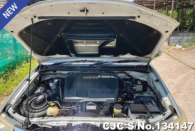 2013 Toyota / Hilux / Vigo Stock No. 134147