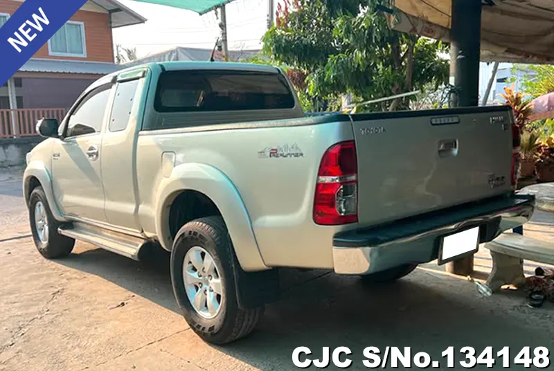 2013 Toyota / Hilux / Vigo Stock No. 134148