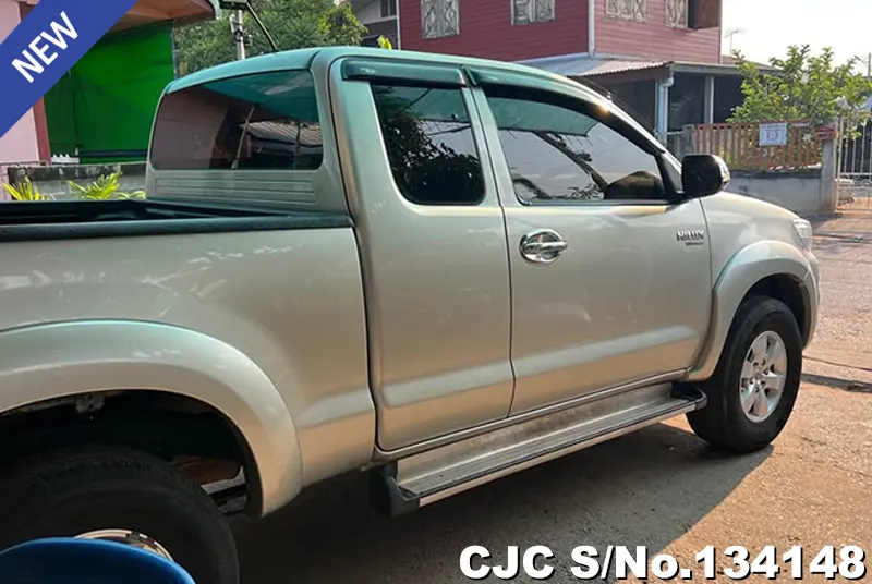2013 Toyota / Hilux / Vigo Stock No. 134148