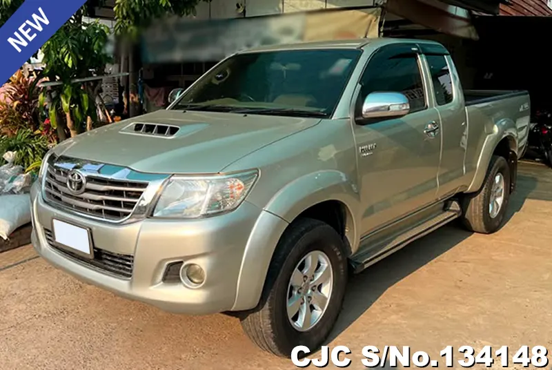 2013 Toyota / Hilux / Vigo Stock No. 134148
