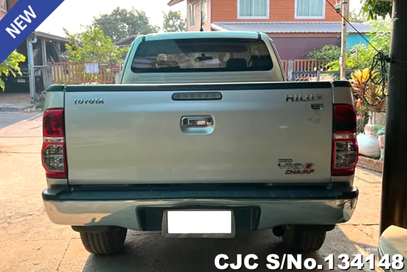 2013 Toyota / Hilux / Vigo Stock No. 134148